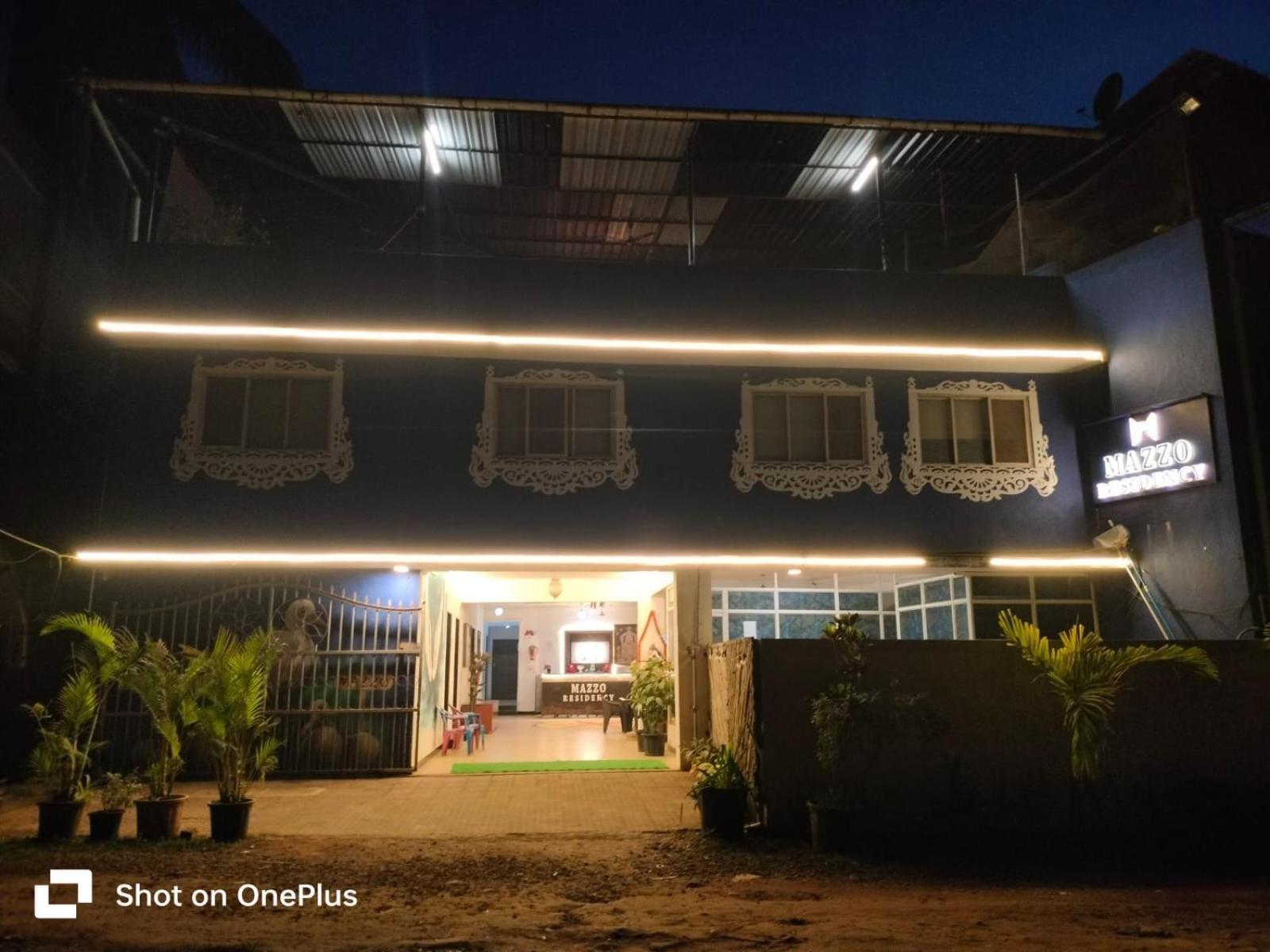 Mazzo Residency Bed & Breakfast Nagaon  Exterior photo
