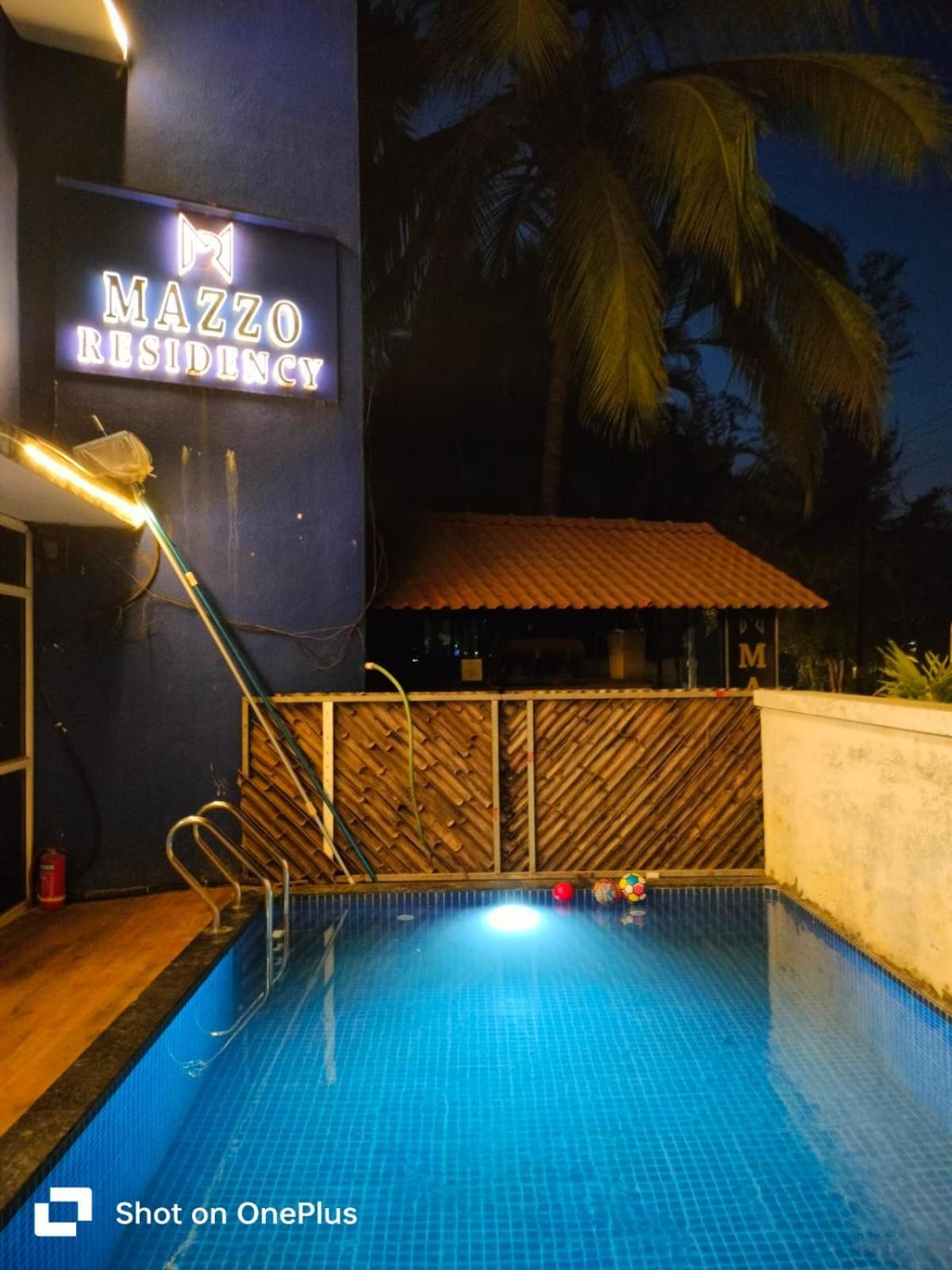 Mazzo Residency Bed & Breakfast Nagaon  Exterior photo